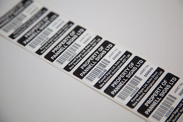 Asset Labels & Tags Overview
